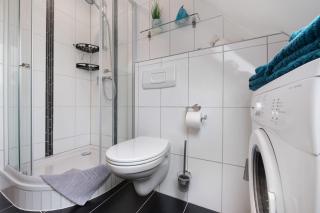 3 Raum Ferienwohnung Im 1 Og - 1