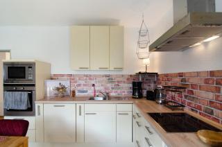 Ferienhaus Sonnenschein - Wohnung 2 - 4