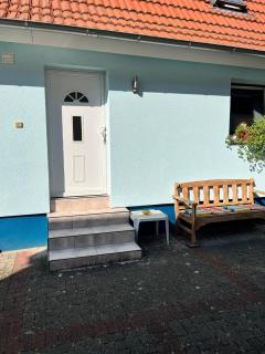 Ferienwohnung Blaues Haus - 7