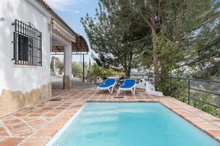 Finca Aguaillo - Cómpeta - 9