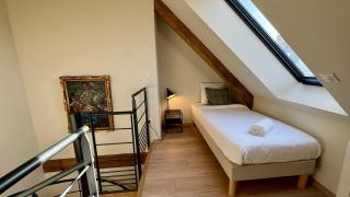 4 - Seigneurie Fouquet - Caraquet - Le Palais - 6