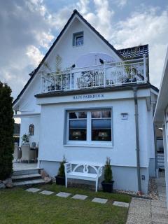 Ferienhaus Parkblick - 0