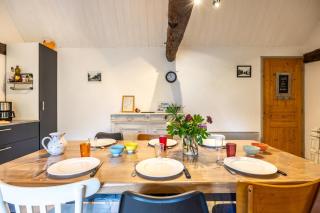 Gite à La Ferme - 1