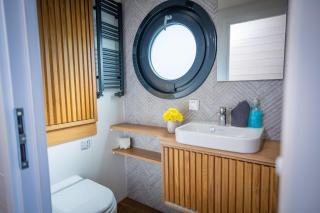 Naturerlebnis Hausboot Frigga Woma - 1