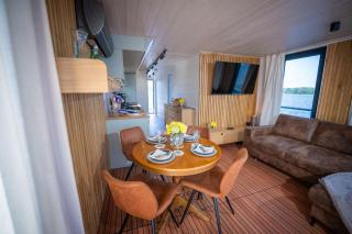 Naturerlebnis Hausboot Frigga Woma - 6