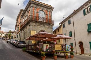 Residenza Palazzo Ghio - Scansano - 8