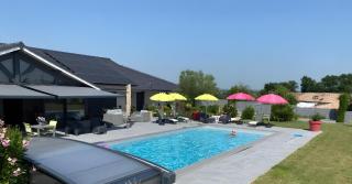 Loft Grand Confort Avec Piscine - 0