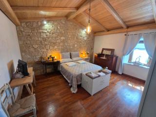 Tra gli ulivi e il panorama - Orvieto - 5