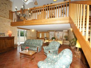 Maison de vacances Le Tilleul - 8