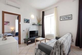 Trilocale in villa vista mare Apt 2 - 5