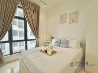 Space Residency Near KSL Mall JB by Stayrene - 4