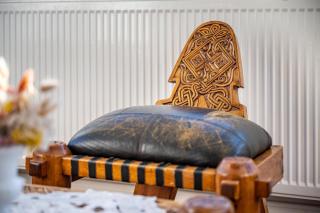 Haus Übersee Wohnung Timbuktu - 5