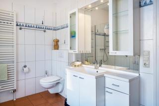 Haus Übersee Wohnung Timbuktu - 4