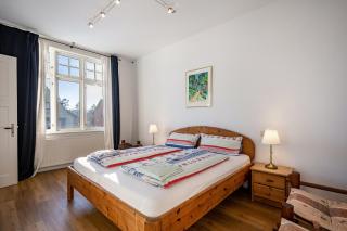Haus Übersee Wohnung Timbuktu - 3