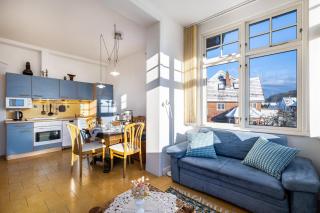 Haus Übersee Wohnung Timbuktu - 7