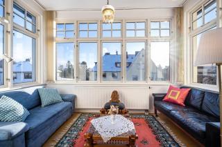 Haus Übersee Wohnung Timbuktu - 9
