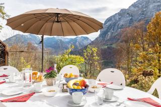 Ferienhaus am Berg - 9