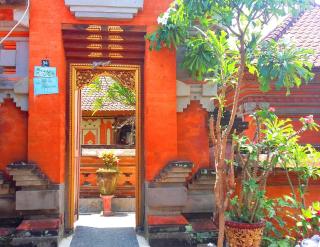 Puri Asri Bungalow Ubud - 0