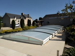 Gîte Les Hortensias avec Piscine - 6