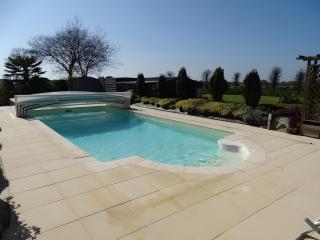 Gîte Les Hortensias avec Piscine - 5