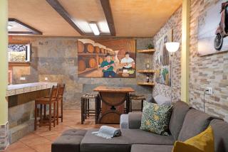 Casa Barriguita - 1