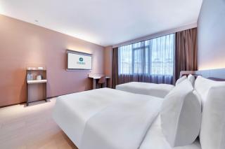 Hanting Hotel Shanghai Pujiang Wanda Plaza - 5