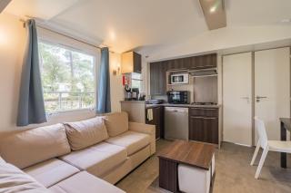 Mobilhome - La Palmyre Camping - 8