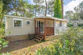 Mobilhome - La Palmyre Camping - 1