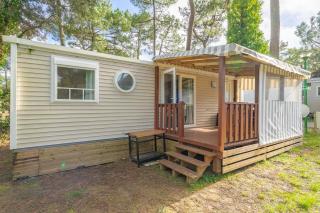 Mobilhome - La Palmyre Camping - 0