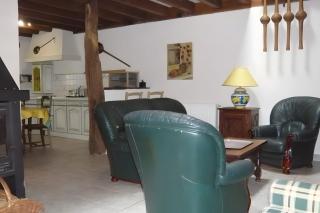 Les Trois Maisons - Gite Vert - 3