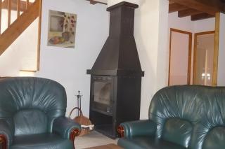 Les Trois Maisons - Gite Vert - 4