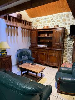 Les Trois Maisons - Gite Vert - 5