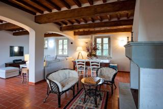 Villa con piscina - 1