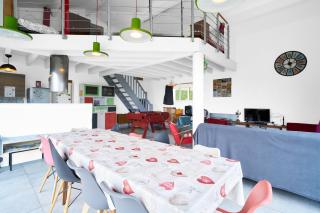 Loft piscine chauffée et couverte - 8