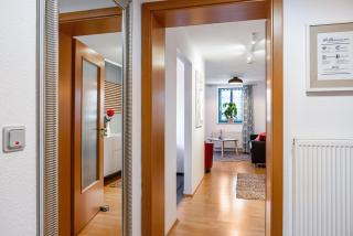 Ferienwohnung Villa Funcke - 2