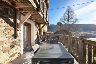 Maison de village Puyvalador - 7