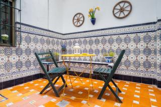 The Oasis - Seville - 9