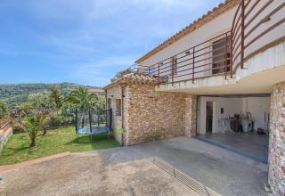 Villa with Pool Ac and Sea View - 6
