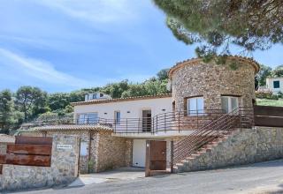 Villa with Pool Ac and Sea View - 9