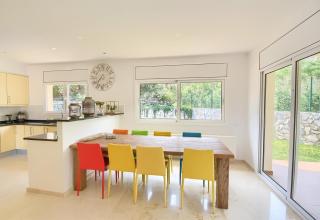 Villa with Pool Ac and Sea View - 2