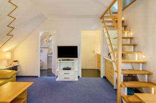 Appartmenthaus Seestern - Wohnung 1 - 6