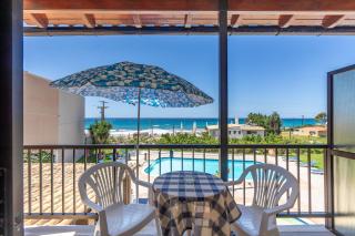 Mires House Front Studio 1 - Agios Gordios - 0