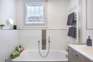 Haus Fernsicht Wohnung Bergpanorama - Höchenschwand - 5