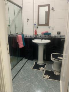 Apartamento Pé na Areia , Estacionamento Privativo - 6