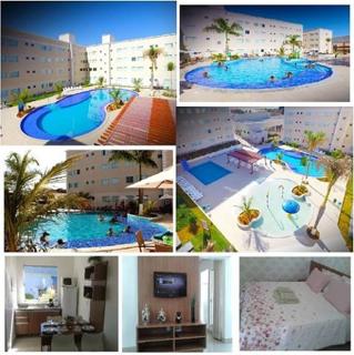 Apartamento Encontro das Águas - Caldas Novas - 2