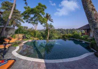Amaru Luxury Villa, Ubud - 5