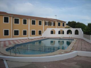 Precioso apto 2 hab Cala en Bosch - 0