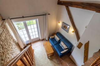 Chambre Bleuet - 1