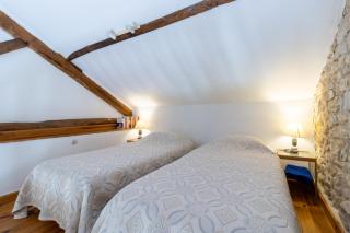 Chambre Bleuet - 2