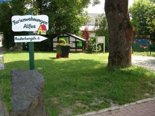 Ferienwohnungen Ingrid Alfes - 8